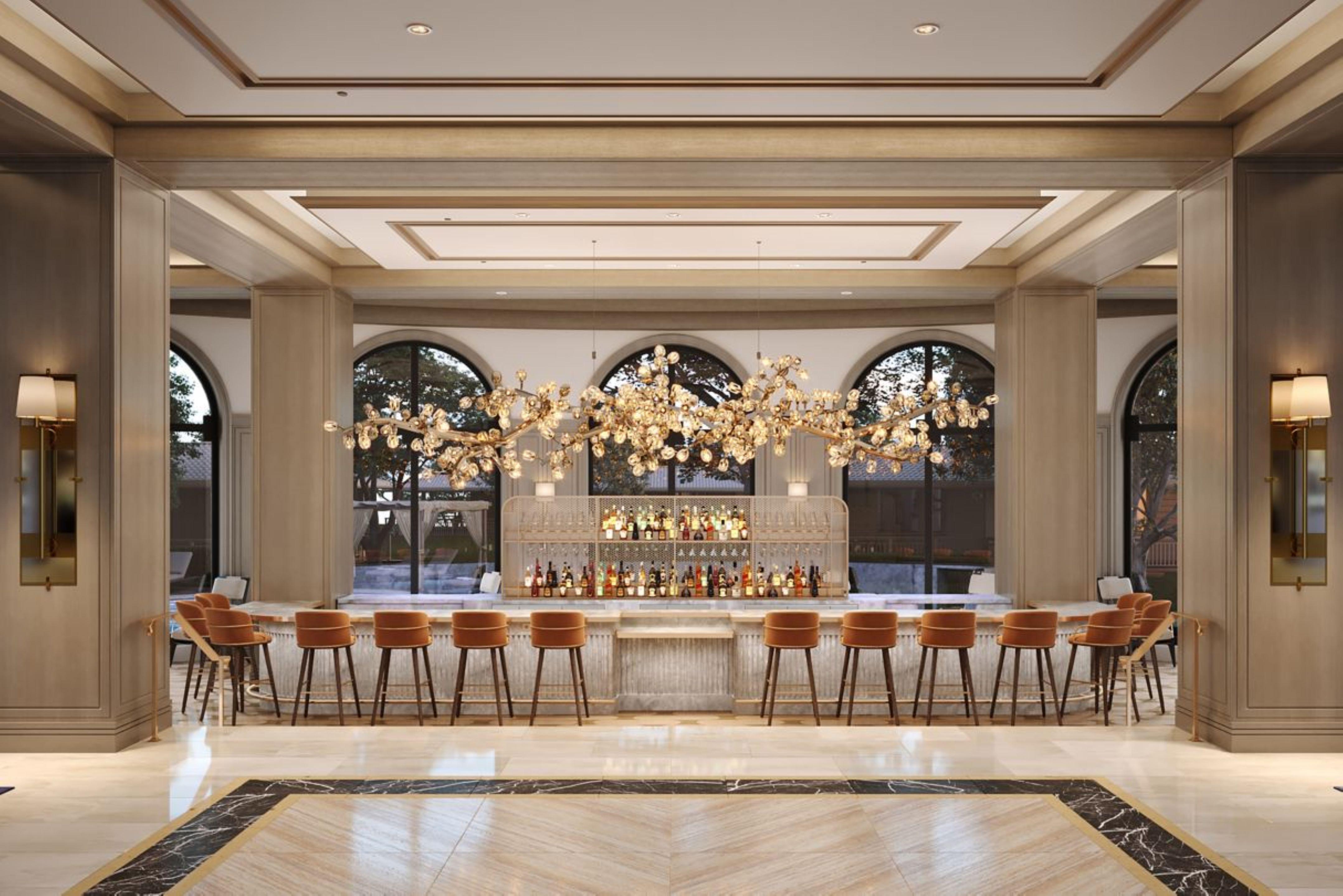 אירווינג The Ritz-Carlton Dallas, Las Colinas מראה חיצוני תמונה