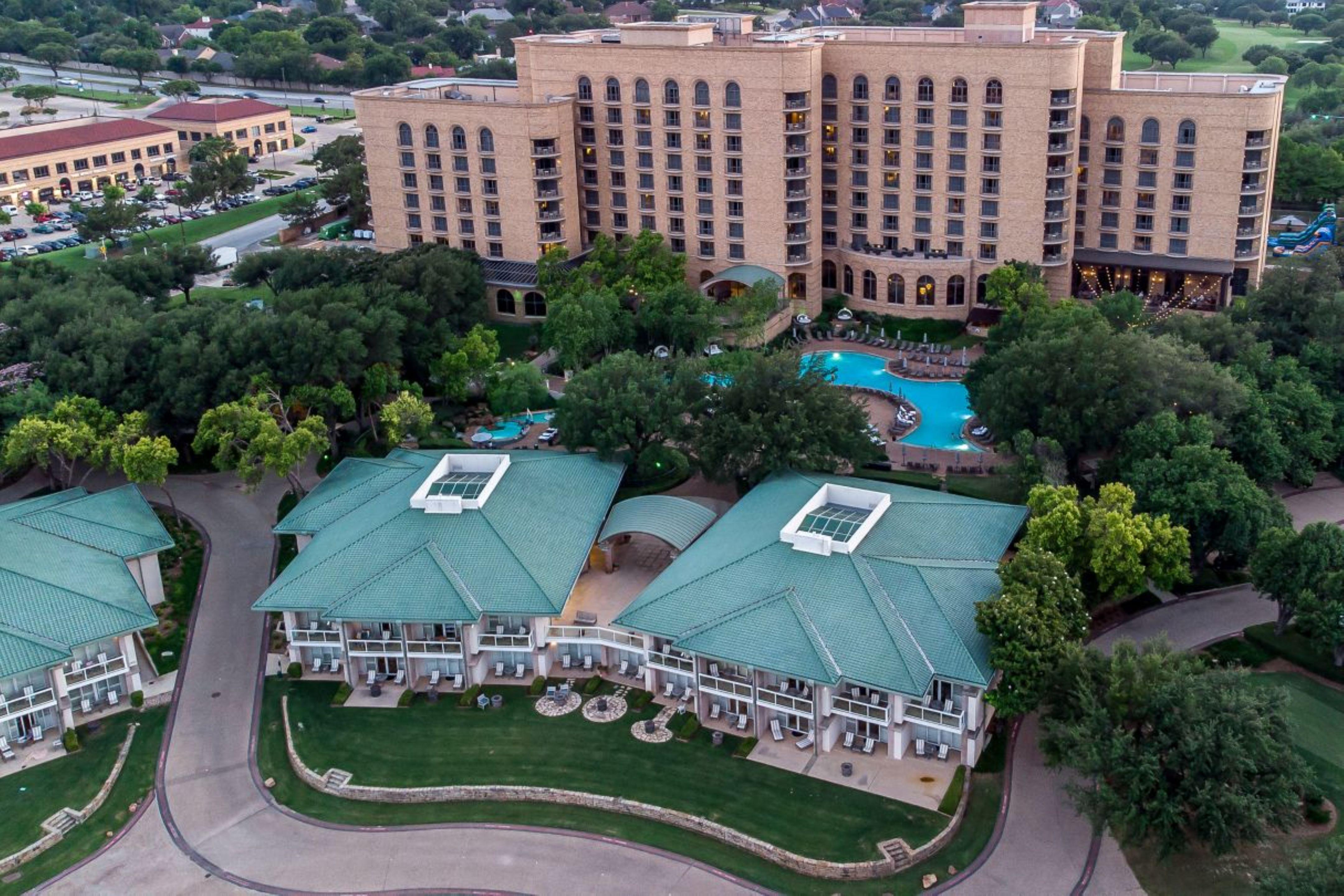 אירווינג The Ritz-Carlton Dallas, Las Colinas מראה חיצוני תמונה